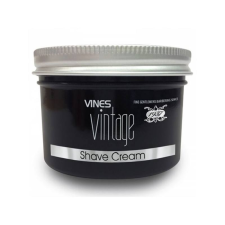 Vines-Vintage Vines Vintage borotválkozó krém, 125 ml borotvahab, borotvaszappan