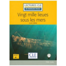  Vingt mille lieues sous les mers – Jules Verne idegen nyelvű könyv