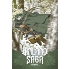  Vinland Saga Vol. 9 – Makoto Yukimura idegen nyelvű könyv