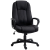 Vinsetto masszázsfotel USB csatlakozóval, hintaszék és forgószék 2 ponton, állítható magasság, 60x74x106-116cm, fekete