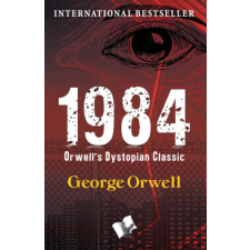 Vintage Classics Kniha 1984 idegen nyelvű könyv