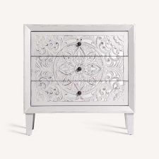  Vintage fiókos ruhás szekrény bútor