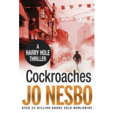 Vintage Publishing Cockroaches | Jo Nesbo egyéb könyv