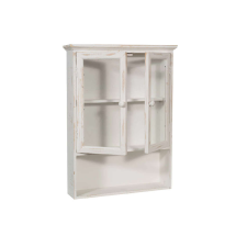  Vintage vitrines fali szekrény bútor