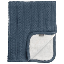 Vinter & Bloom Cuddly Storm Blue lakástextília