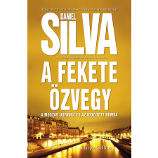 Vinton A fekete özvegy regény