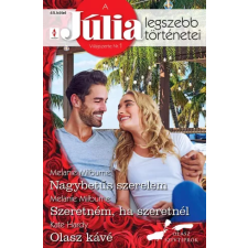 Vinton A Júlia legszebb történetei 45. egyéb e-könyv