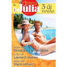 Vinton Arany Júlia 58. regény