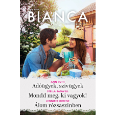 Vinton Bianca 355. regény