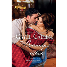 Vinton Botrányos titkok regény