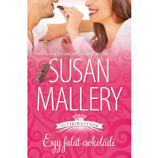 Vinton Egy falat csokoládé regény