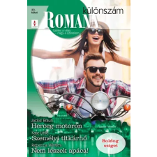 Vinton Herceg motoron, Elbûvölõ titkárnõ, Nem leszek apáca! egyéb e-könyv