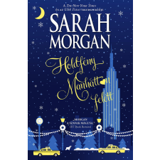 Vinton Holdfény Manhattan felett regény