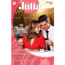 Vinton Júlia 829 – 830. egyéb e-könyv