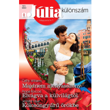 Vinton Júlia különszám 123. regény