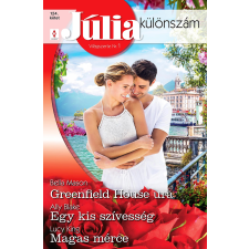 Vinton Júlia különszám 124. regény