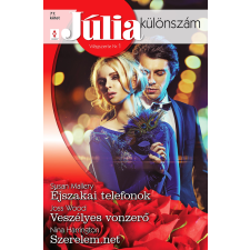 Vinton Júlia különszám 77. egyéb e-könyv