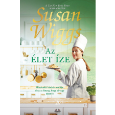 Vinton Kiadó Az élet íze - Susan Wiggs regény