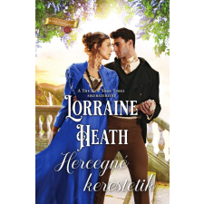 Vinton Kiadó Hercegné kerestetik regény