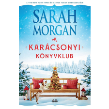 Vinton Kiadó Kft. A karácsonyi könyvklub regény