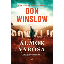 Vinton Kiadó Kft. Álmok városa irodalom