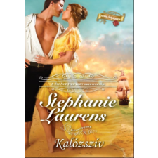 Vinton Kiadó Kft. Kalózszív - Kalandorok regény