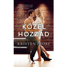 Vinton Kiadó Kft. Közel hozzád regény