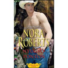 Vinton Kiadó Kft. Nora Roberts - Nyugvóponton regény