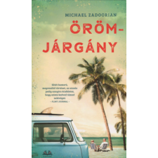 Vinton Kiadó Kft. Örömjárgány regény