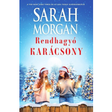 Vinton Kiadó Kft. Rendhagyó karácsony - Sarah Morgan (kötött áras) regény