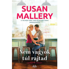 Vinton Kiadó Kft. Susan Mallery - Nem vagyok túl rajtad regény