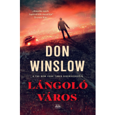 Vinton Kiadó Lángoló város regény