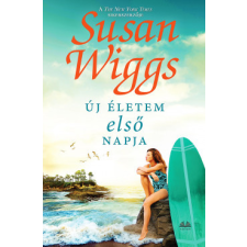 Vinton Kiadó Új életem első napja regény