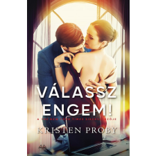 Vinton Kiadó Válassz engem regény