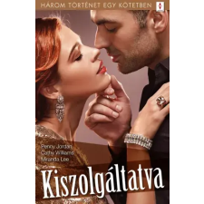 Vinton Kiszolgáltatva egyéb e-könyv