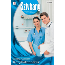 Vinton Konyhatündérek regény