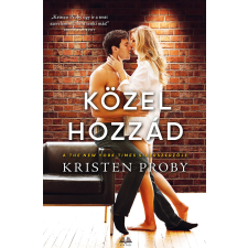 Vinton Közel hozzád regény