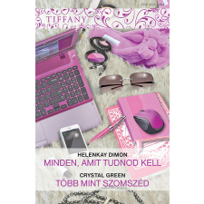 Vinton Minden, amit tudnod kell, Több mint szomszéd regény