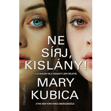Vinton Ne sírj, kislány! regény