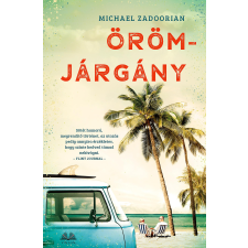 Vinton Örömjárgány regény