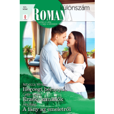 Vinton Romana különszám 121. regény