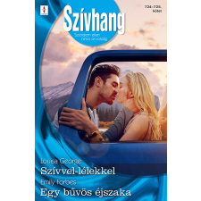 Vinton Szívhang 724 – 725. regény