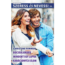 Vinton Tiffany: Szeress és nevess! 50. egyéb e-könyv