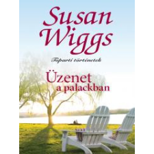 Vinton Üzenet a palackban regény