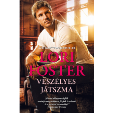 Vinton Veszélyes játszma regény