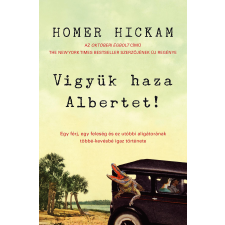 Vinton Vigyük haza Albertet! regény