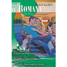Vinton Viharos viszontlátás, Sziget a szívemben, A nagy hercegnő-teszt egyéb e-könyv