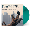 VINYL CHAMP Eagles - Rock Concert 1974 (Vinyl LP (nagylemez))