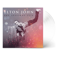VINYL CHAMP Elton John - BBC Sessions (Crystal Vinyl) (Vinyl LP (nagylemez)) rock / pop