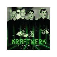 VINYL CHAMP Kraftwerk - Luton Hoo Estate 1997 (Vinyl LP (nagylemez)) elektronikus